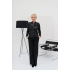 Helena Hart Broek Soul Comfort Zwart